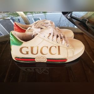 Designer Ace sneakers